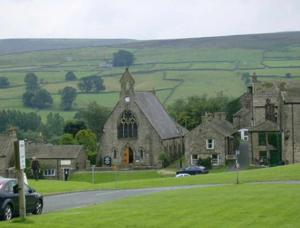 Ivy Cottage Bed & Breakfast Reeth Zewnętrze zdjęcie