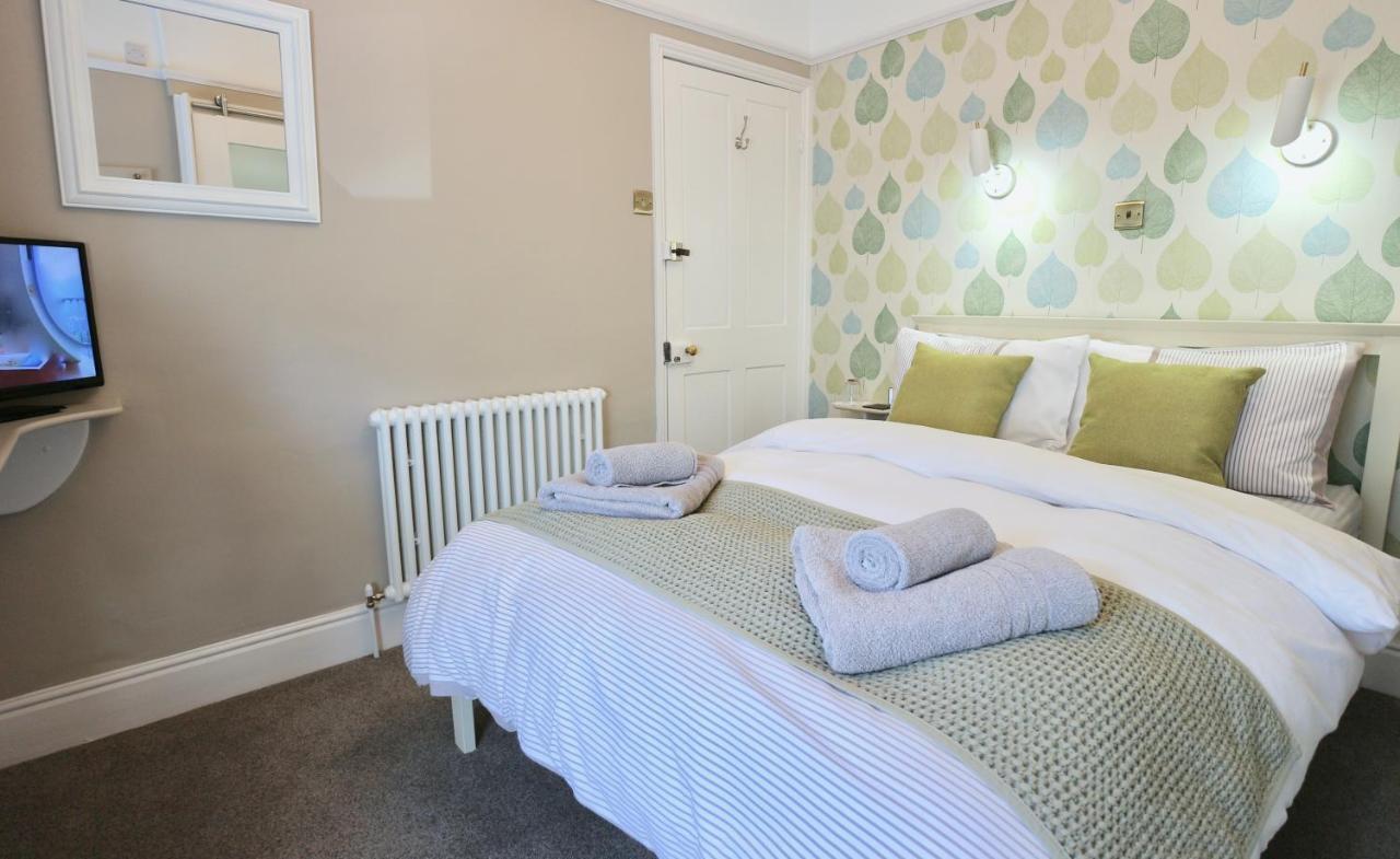 Ivy Cottage Bed & Breakfast Reeth Zewnętrze zdjęcie
