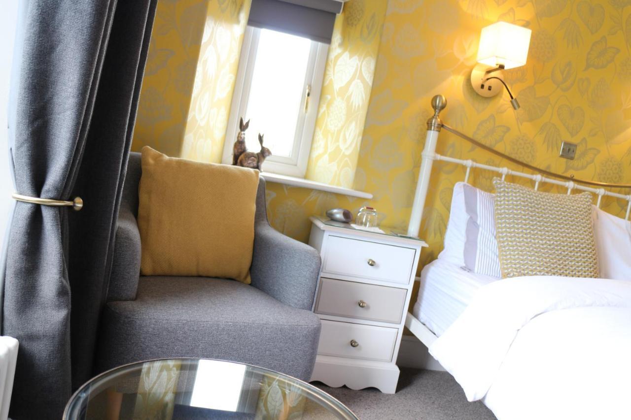 Ivy Cottage Bed & Breakfast Reeth Zewnętrze zdjęcie