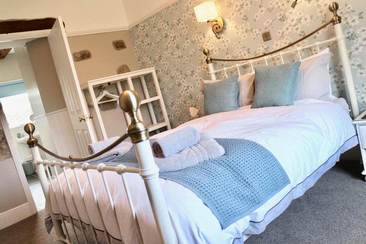 Ivy Cottage Bed & Breakfast Reeth Zewnętrze zdjęcie