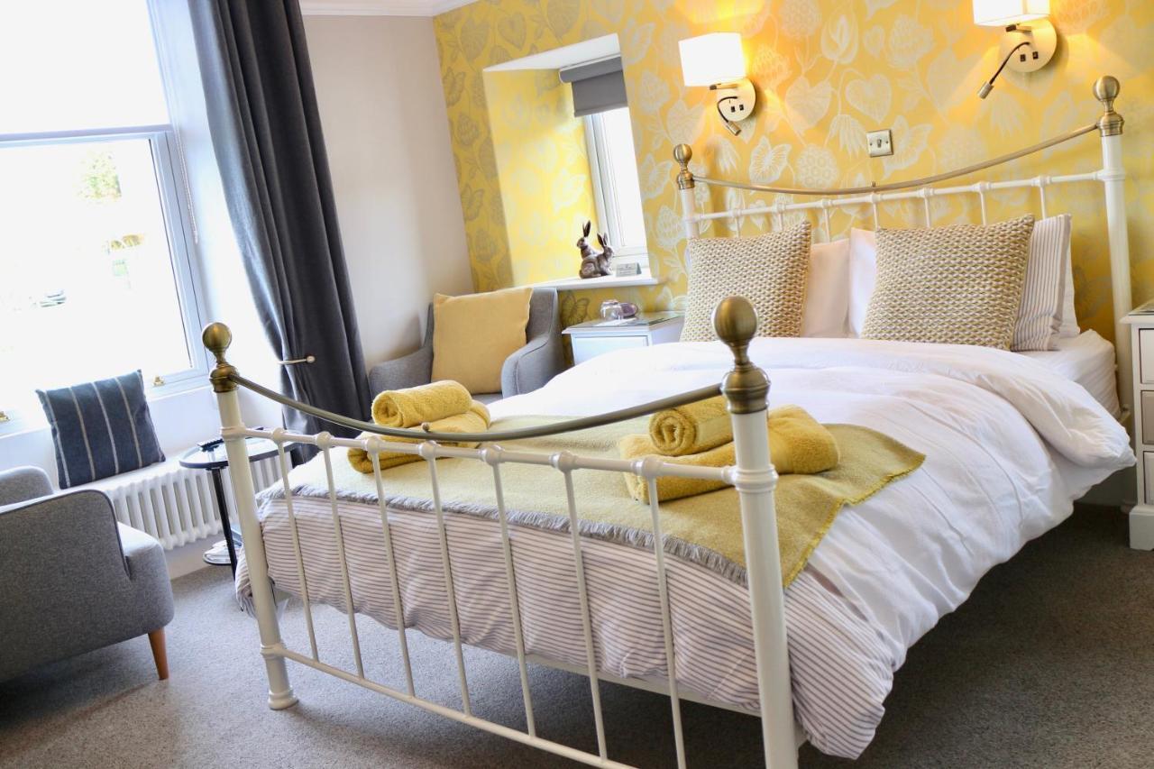 Ivy Cottage Bed & Breakfast Reeth Zewnętrze zdjęcie